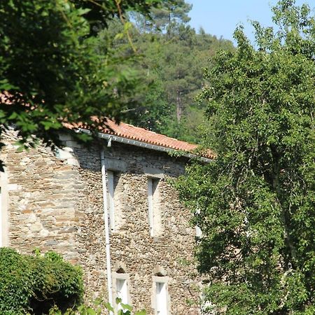 Gite Valescure Saint-Michel-de-Dèze Buitenkant foto