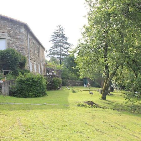 Gite Valescure Saint-Michel-de-Dèze Buitenkant foto