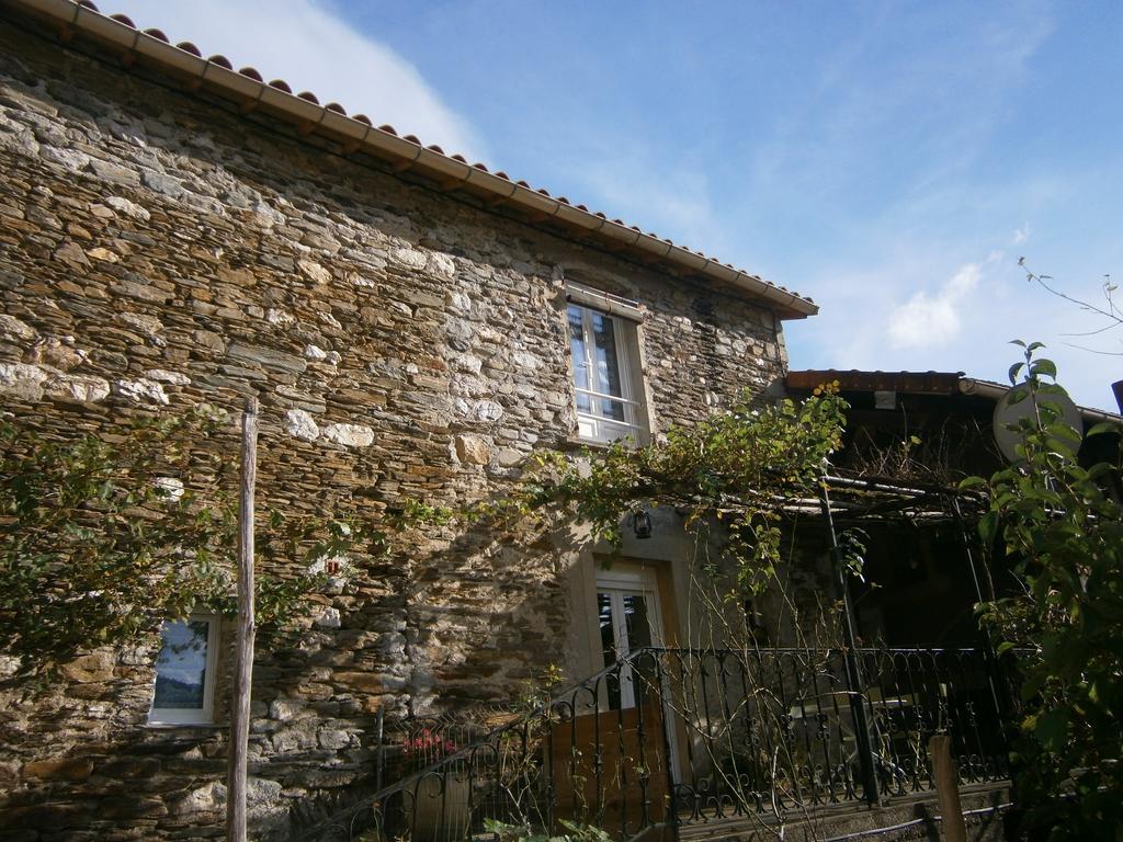 Gite Valescure Saint-Michel-de-Dèze Buitenkant foto
