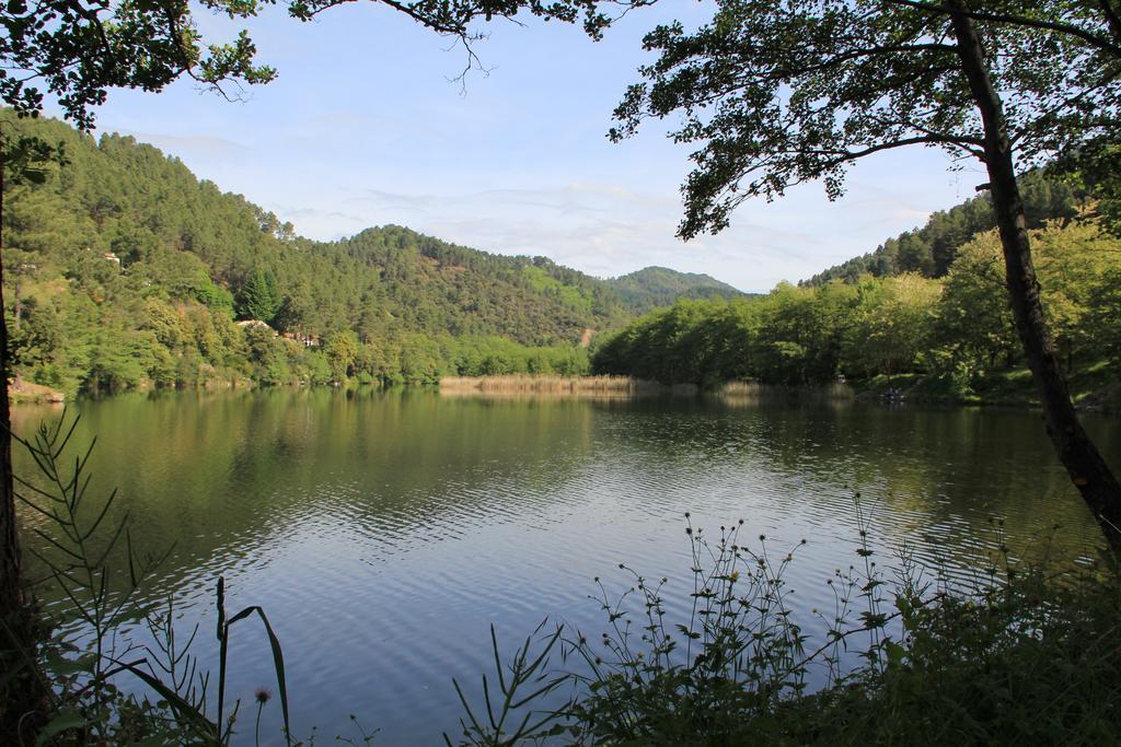 Gite Valescure Saint-Michel-de-Dèze Buitenkant foto