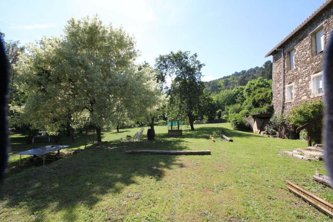 Gite Valescure Saint-Michel-de-Dèze Buitenkant foto