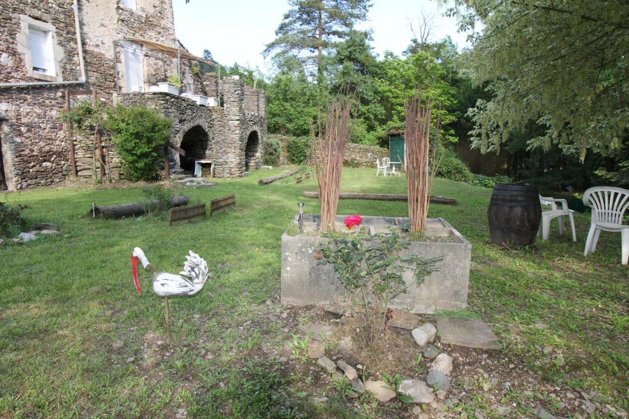 Gite Valescure Saint-Michel-de-Dèze Buitenkant foto